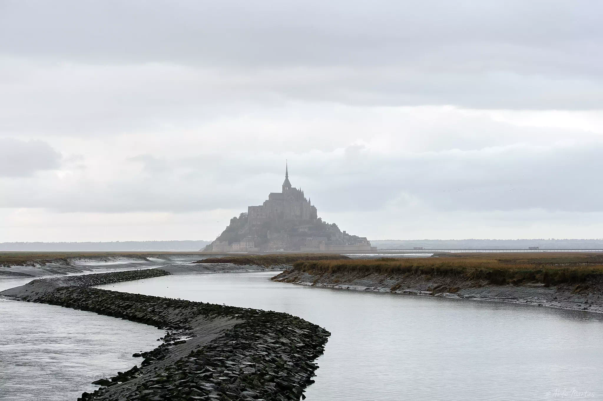 Le Mont Saint-Michel